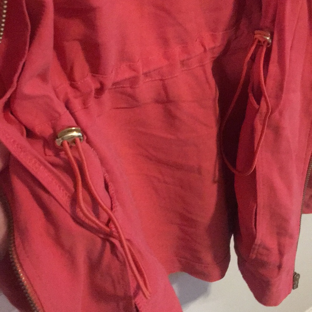 Zara Basic Collection Tunic/Top/Blazer - image 8